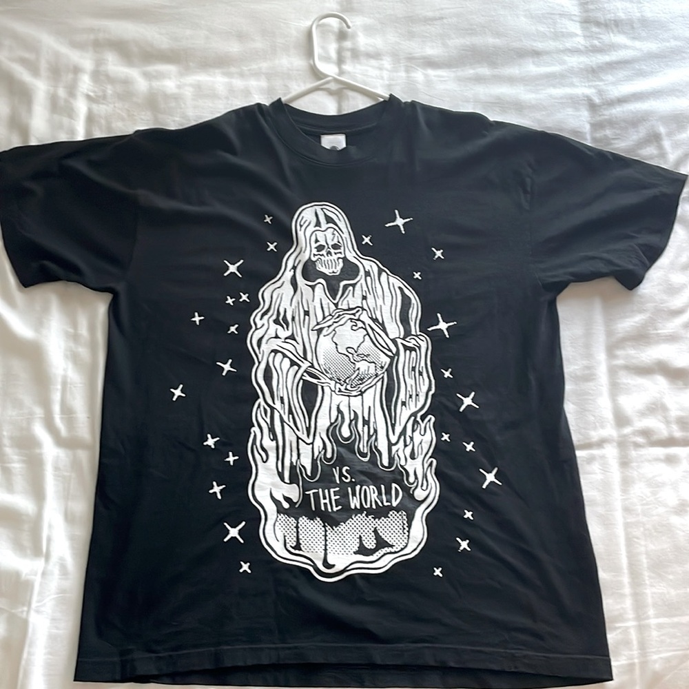 Rare Warren Lotas “Vs The World” tee